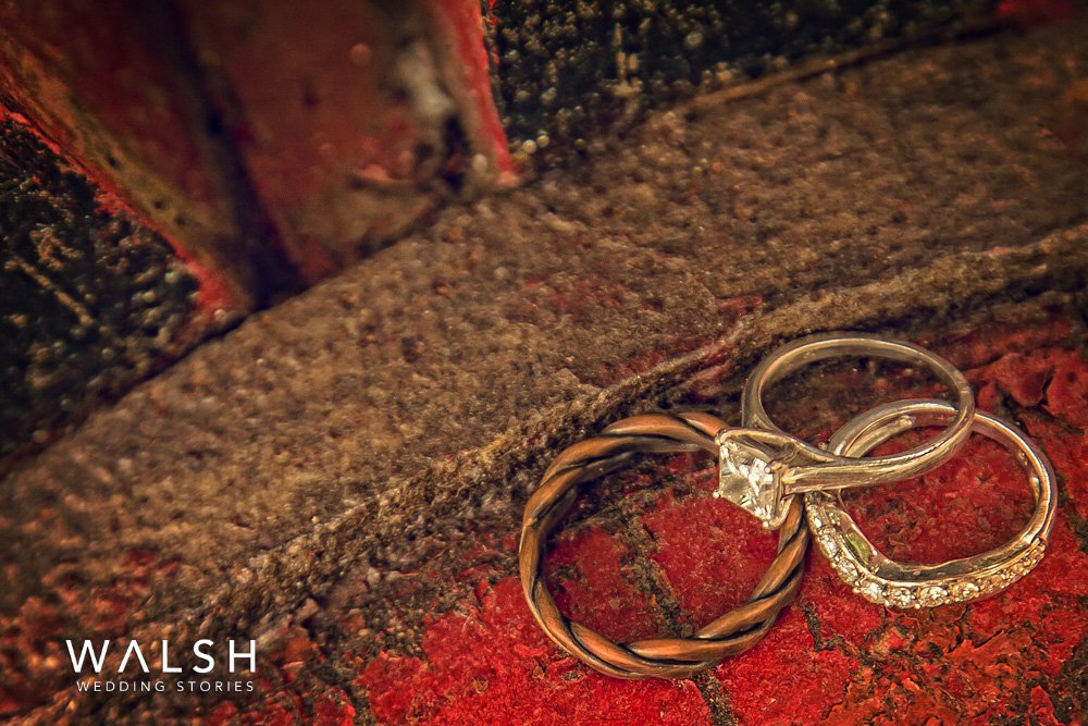 costa rica wedding photographers - photo of wedding rings
