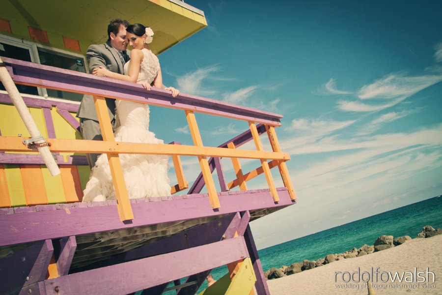 Wedding photographer Miami 