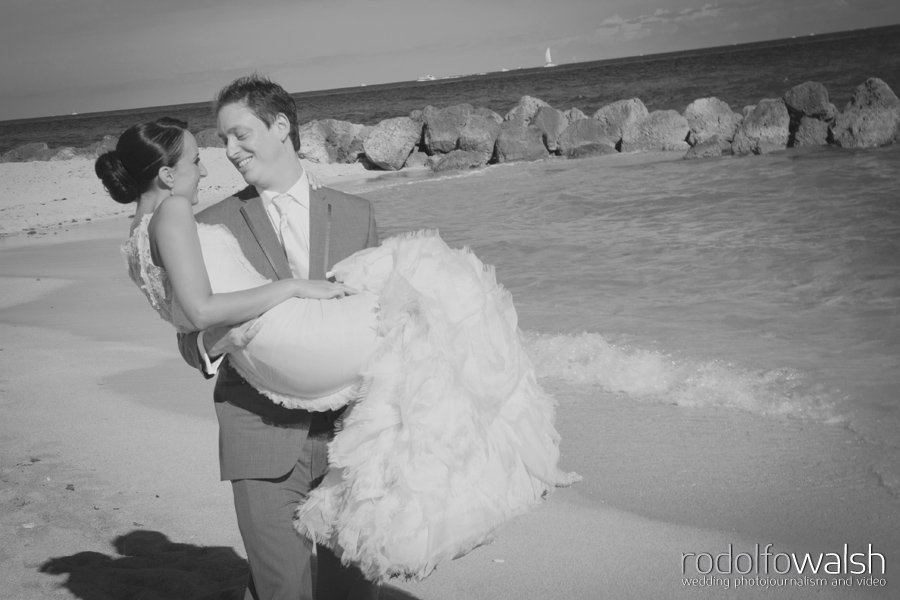 Miami Beach wedding photographer