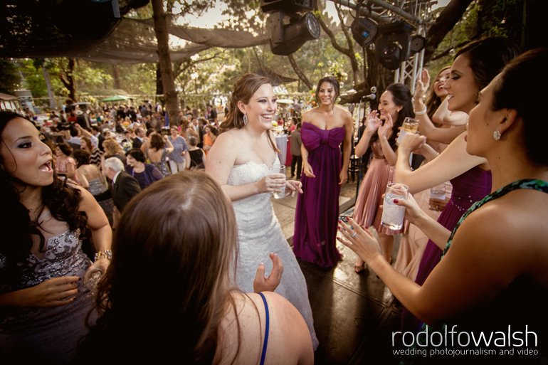 Rodolfo Walsh wedding photojournalism