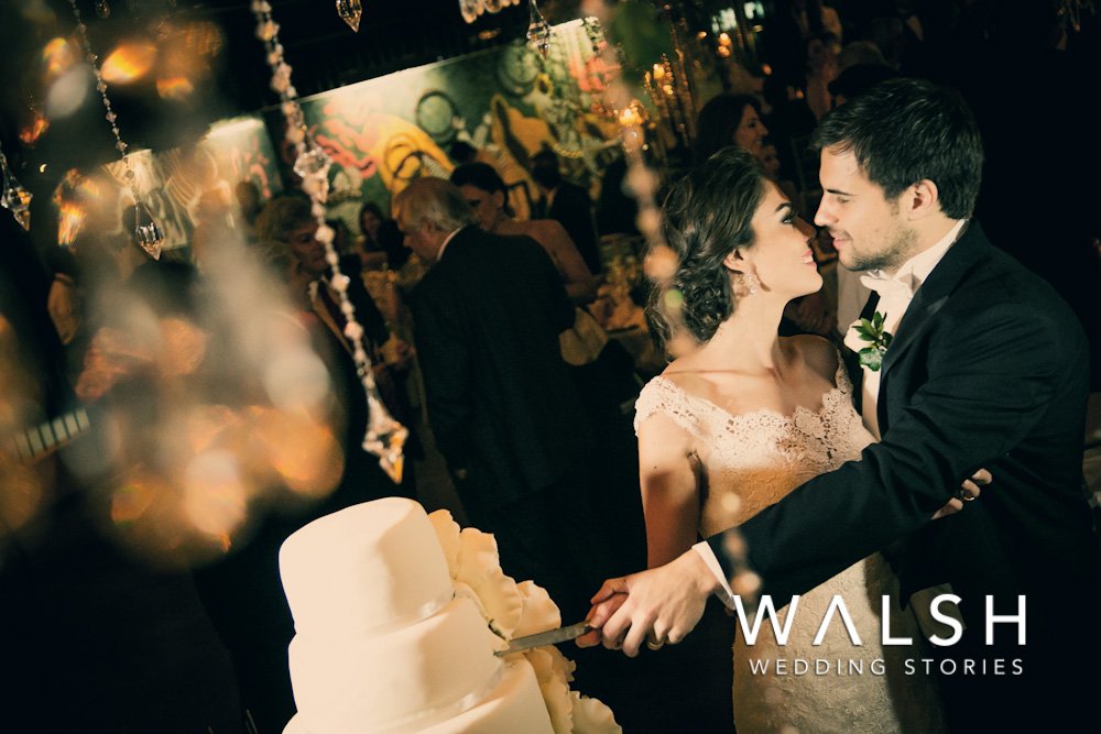 Rodolfo Walsh wedding stories