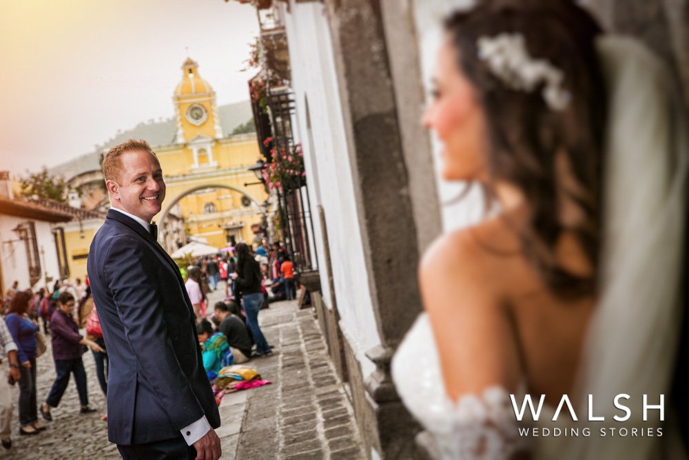 Fotógrafo de bodas en Antigua Guatemala. Antigua weddings