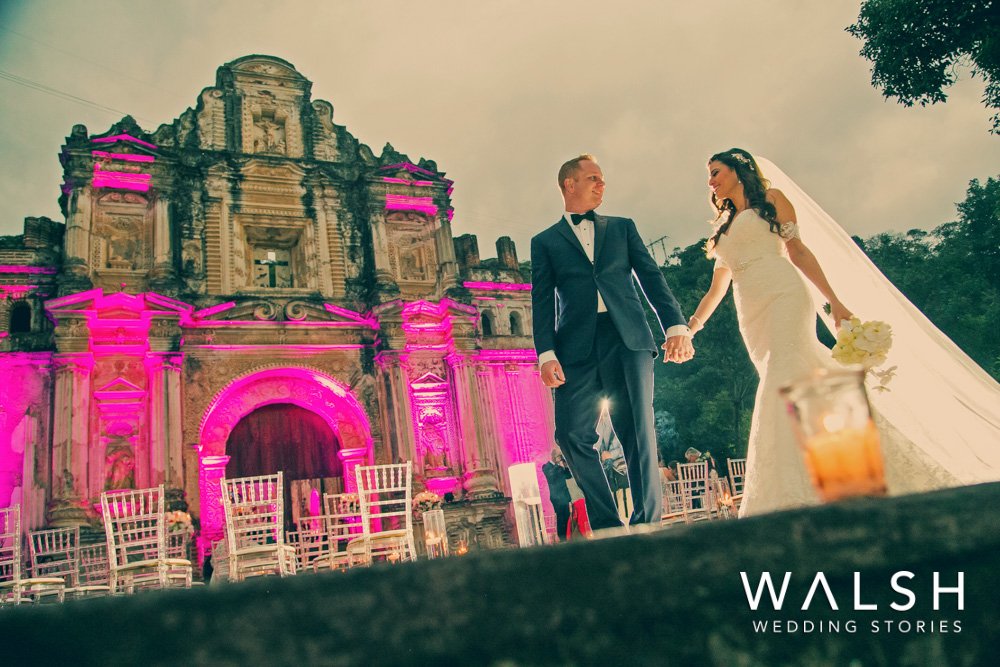 Fotos bodas Guatemala