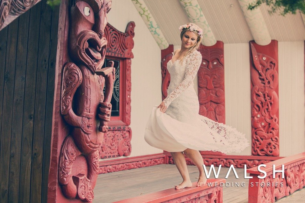 Auckland New Zealand Wedding Photographer