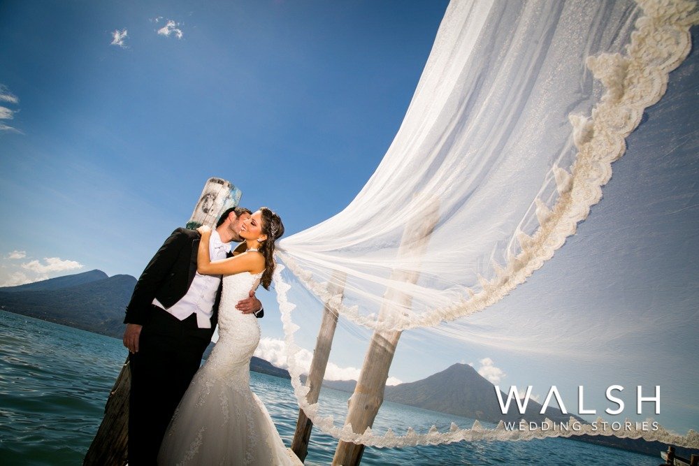 Lake Atitlan wedding photographer and videographer