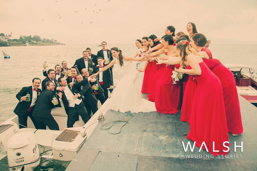 Destination weddings Lake Atitlan