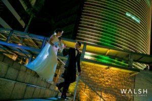 Fotos de boda en World trade Center San Salvador