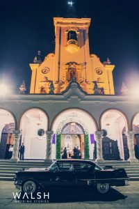 Fotos de bodas en Ceiba de Guadalupe, San Salvador