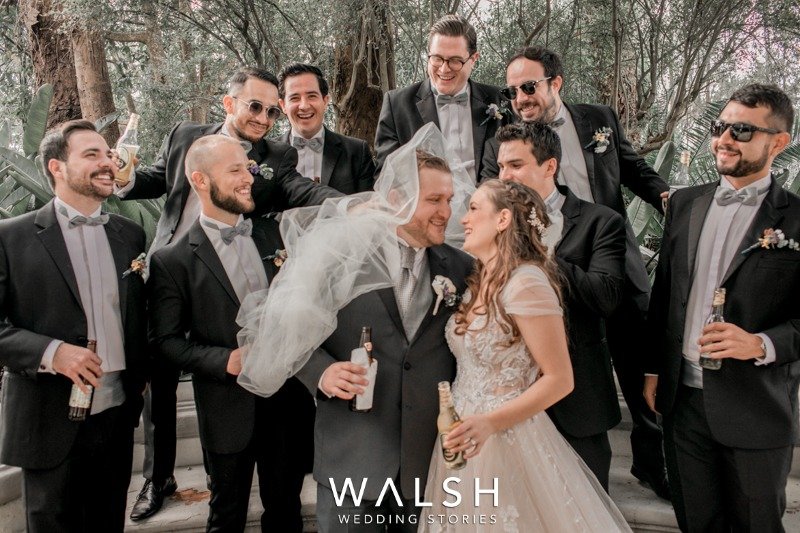 walsh wedding stories fotos de bodas
