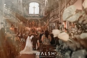 walsh wedding stories